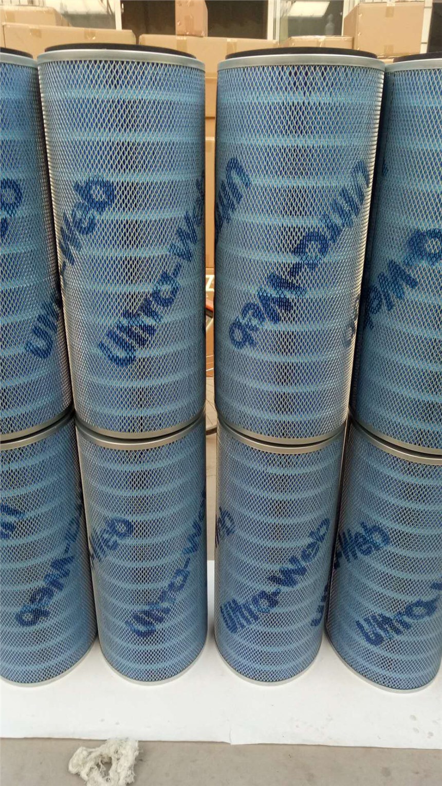 河北除塵濾筒價(jià)格