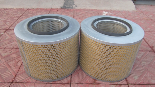 工程機械旋裝機油濾芯安裝簡單