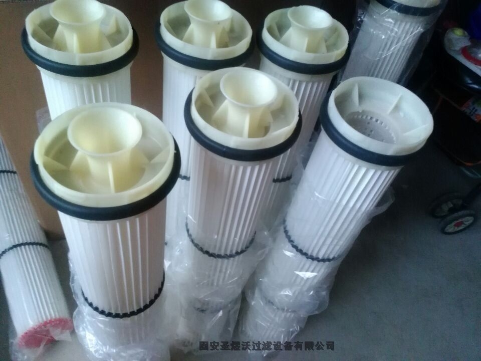 北京K3262三耳除塵濾筒流量大