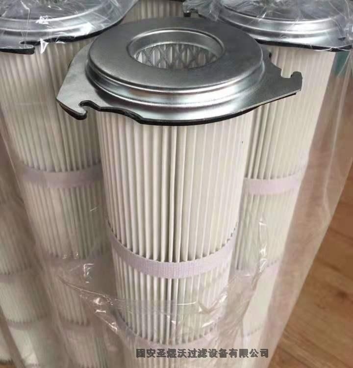 快拆式吊裝除塵濾筒源頭廠家
