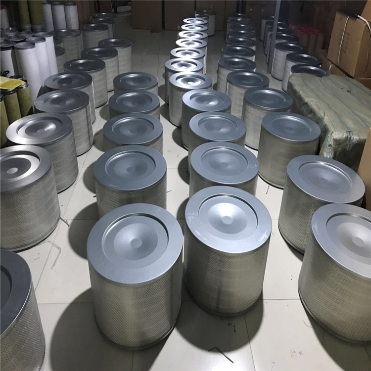 替代曼牌螺桿空壓機油分濾芯空氣濾芯機油濾清器旋裝油氣分離濾芯
