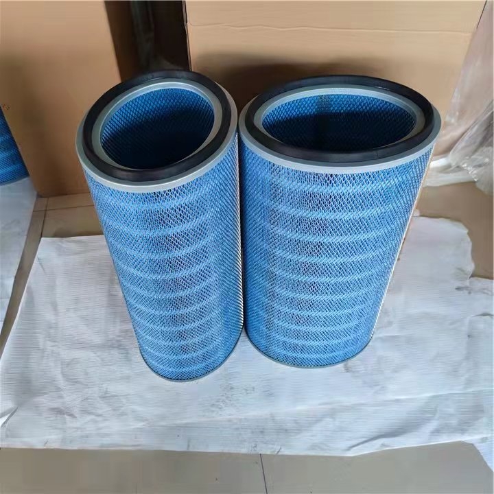 快拆式DH32100紙質(zhì)除塵濾筒量大從優(yōu)、