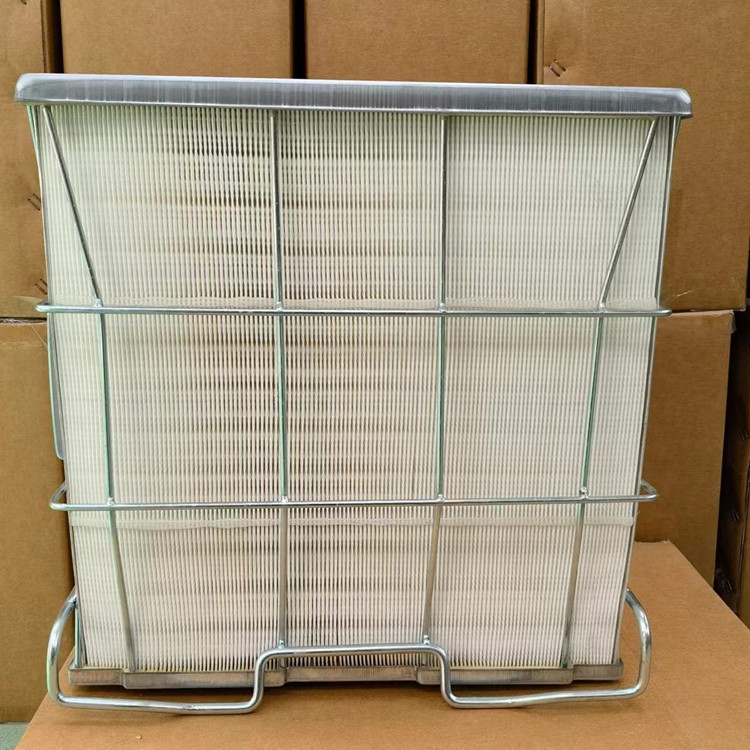 板框空氣濾芯2940-00-999-8587紙質折疊濾芯支持可來樣加工定制